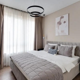 Фотография квартиры Апартаменты UraganAPART Ария