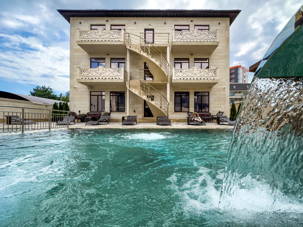 Фотография гостиницы Дворец Солнца