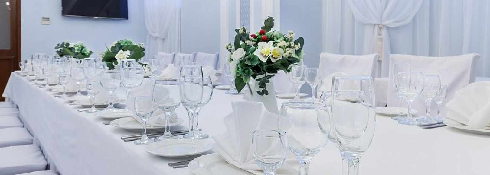 Фотография банкетного зала Николаевский