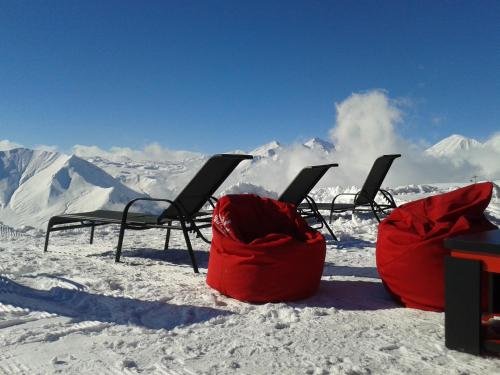 Фотографии апарт отеля
Gudauri New Loft 1 304-309