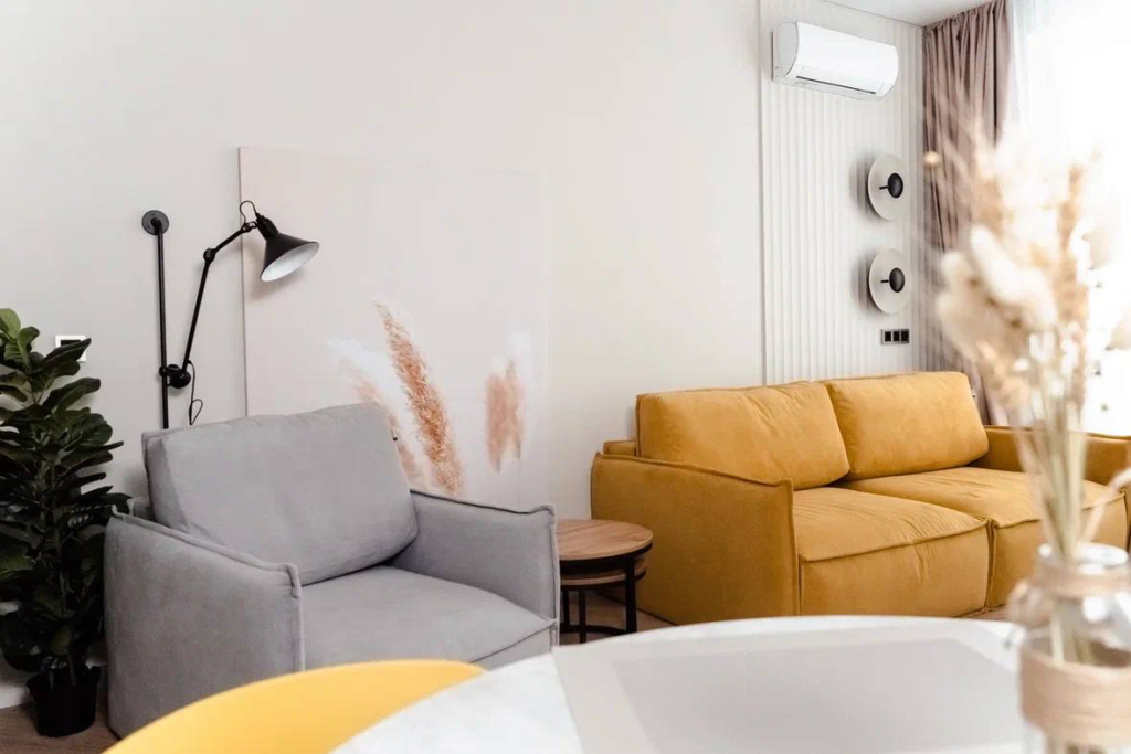 Фотография квартиры Апартаменты ДзенХоум Наслаждение 1233