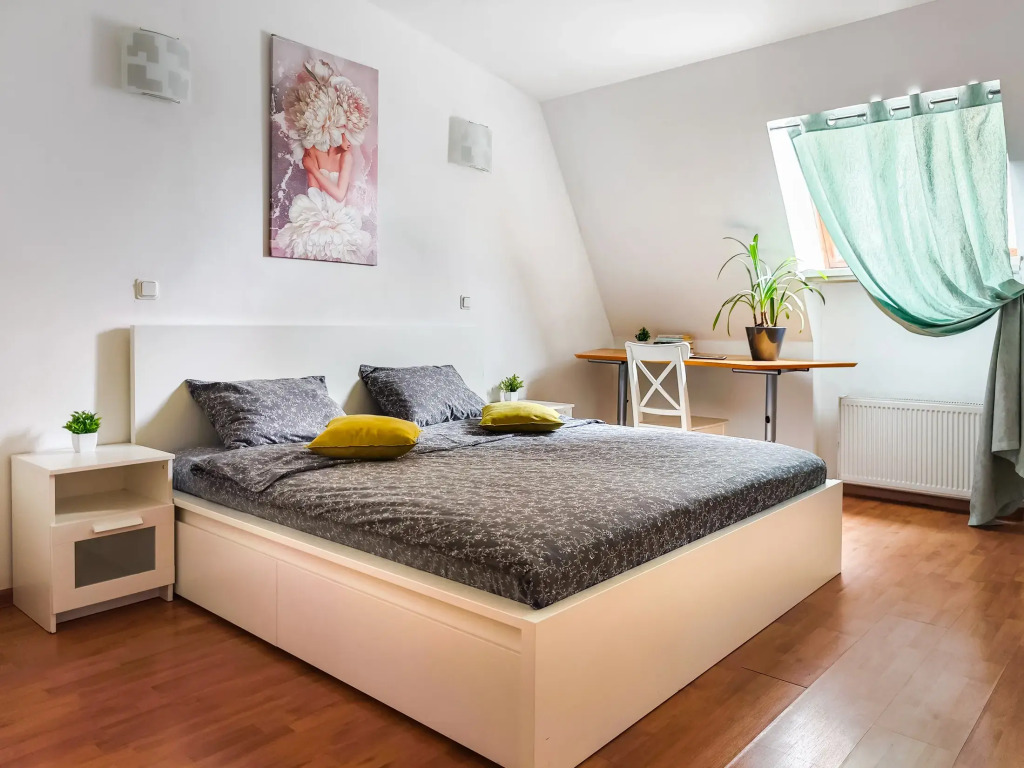 Фотография квартиры Апартаменты La Casa Di Bury