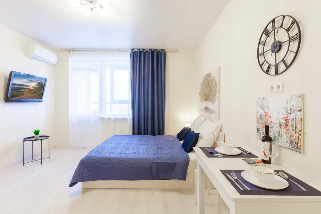 Фотография квартиры Апартаменты Студия с Видом на Волгу