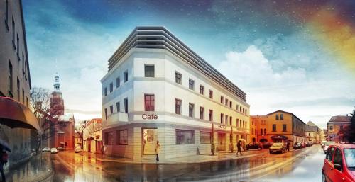 Фотография гостиницы Hotel Opera