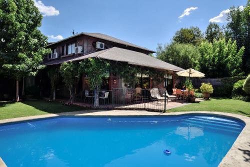 Фотография гостиницы Hostal Cepa Noble