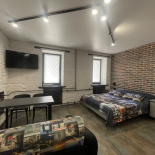 Фотография квартиры Квартира Уютная студия в самом центре Нижнего Новгорода