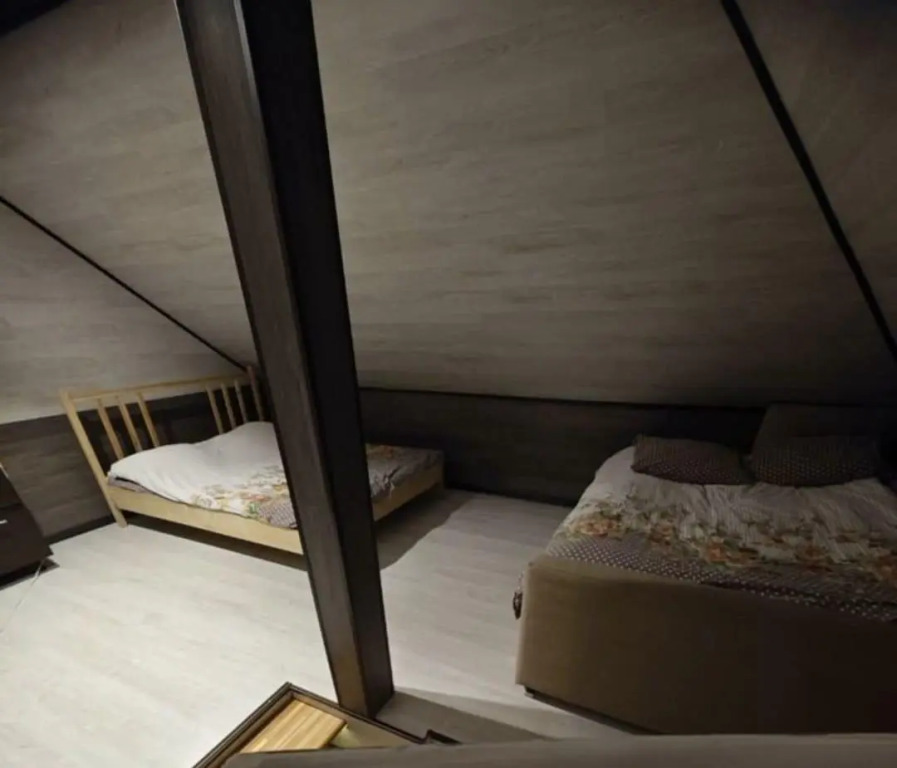 Фотография Коттеджа Дoм c бaссейном и бaней на Охотской