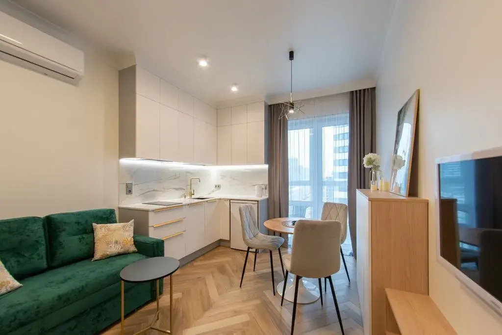 Фотография квартиры Квартира на Братской 16