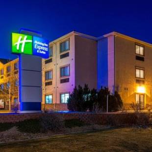 Фотографии гостиницы 
            Holiday Inn Express Hotel & Suites Alamosa, an IHG Hotel