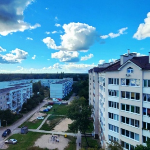 Фотография квартиры Апартаменты Орлиное Гнездо