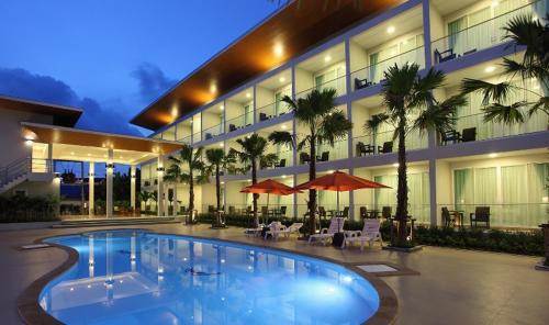 Фотографии гостиницы
Clear House Resort - SHA Extra Plus