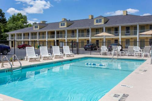Фотография гостиницы Quality Inn Laurinburg