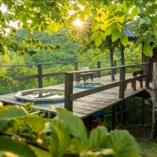 Фотография квартиры Апартаменты Лесная Хижина