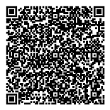 QR код гостиницы Амстердам на Щелковской