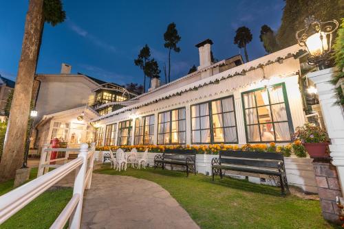 Фотография гостиницы The Elgin, Darjeeling