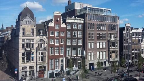 Фотография гостиницы Rokin Hotel