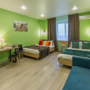 Фотография квартиры Апартаменты Room-Room Кировский 4