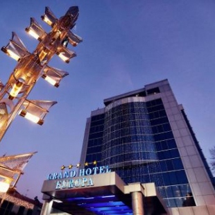 Фотография гостиницы Grand Hotel Europa
