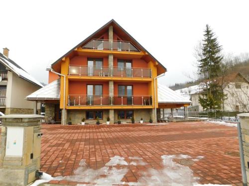 Фотография гостевого дома Penzion Salamander