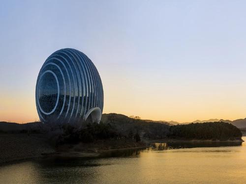 Фотография гостиницы Sunrise Kempinski Hotel Beijing