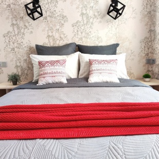 Фотография квартиры Квартира в Этно-Стиле