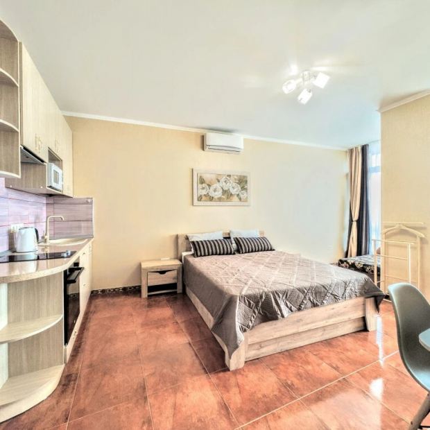 Фотографии квартиры 
            Апартаменты M Apartments El Mandarine 3