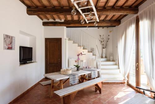 Фотография Коттеджа Villa degli olivi