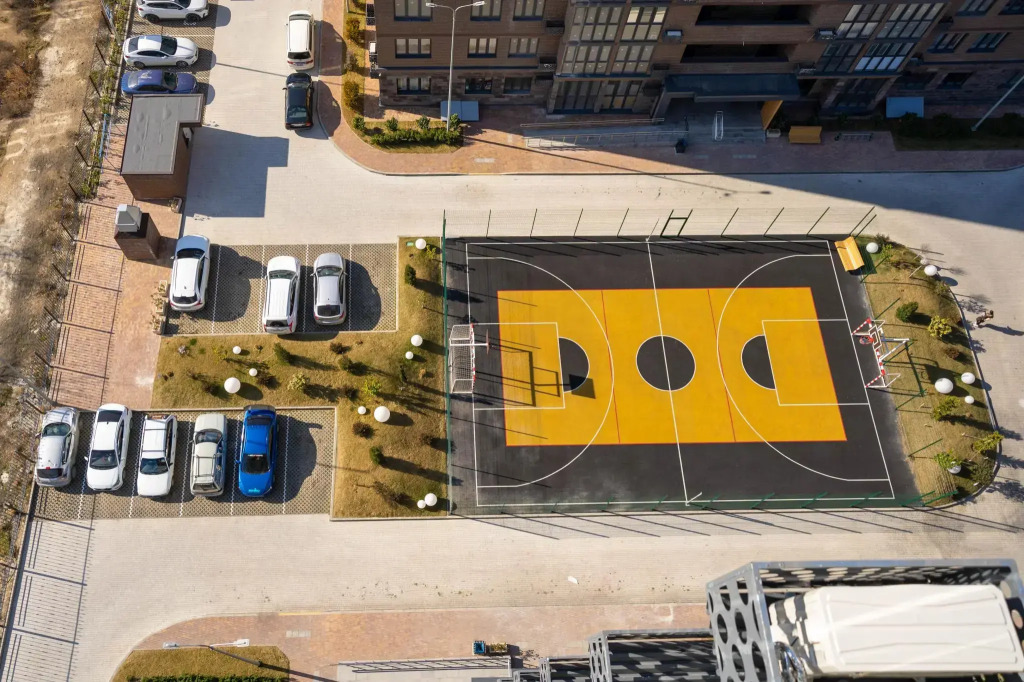 Фотография квартиры LetoApart на Анапское шоссе 18к3