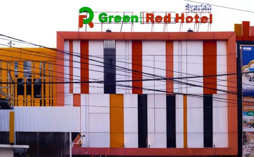 Фотография гостиницы Green Red Hotel Syariah Jombang