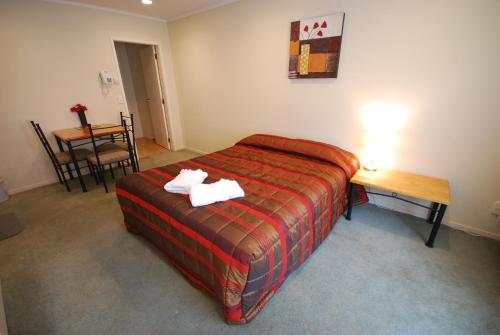 Фотография мотеля Baden Lodge