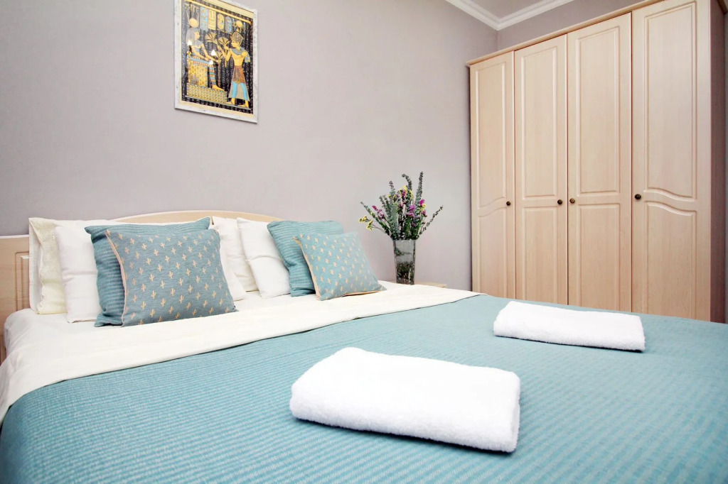 Фотография квартиры Апартаменты премиум класса ЖК Шахристан 340