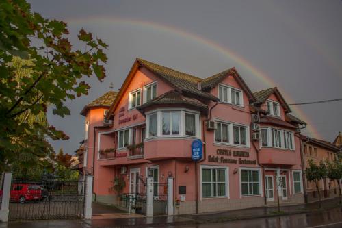 Фотография гостевого дома Pensiunea Curtea Bavareza