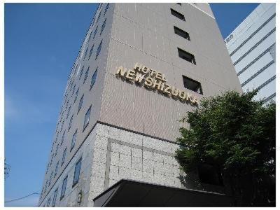 Фотография гостиницы Hotel New Shizuoka