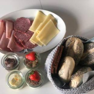 Фотографии гостевого дома
Den Skaldede Kok Guesthouse