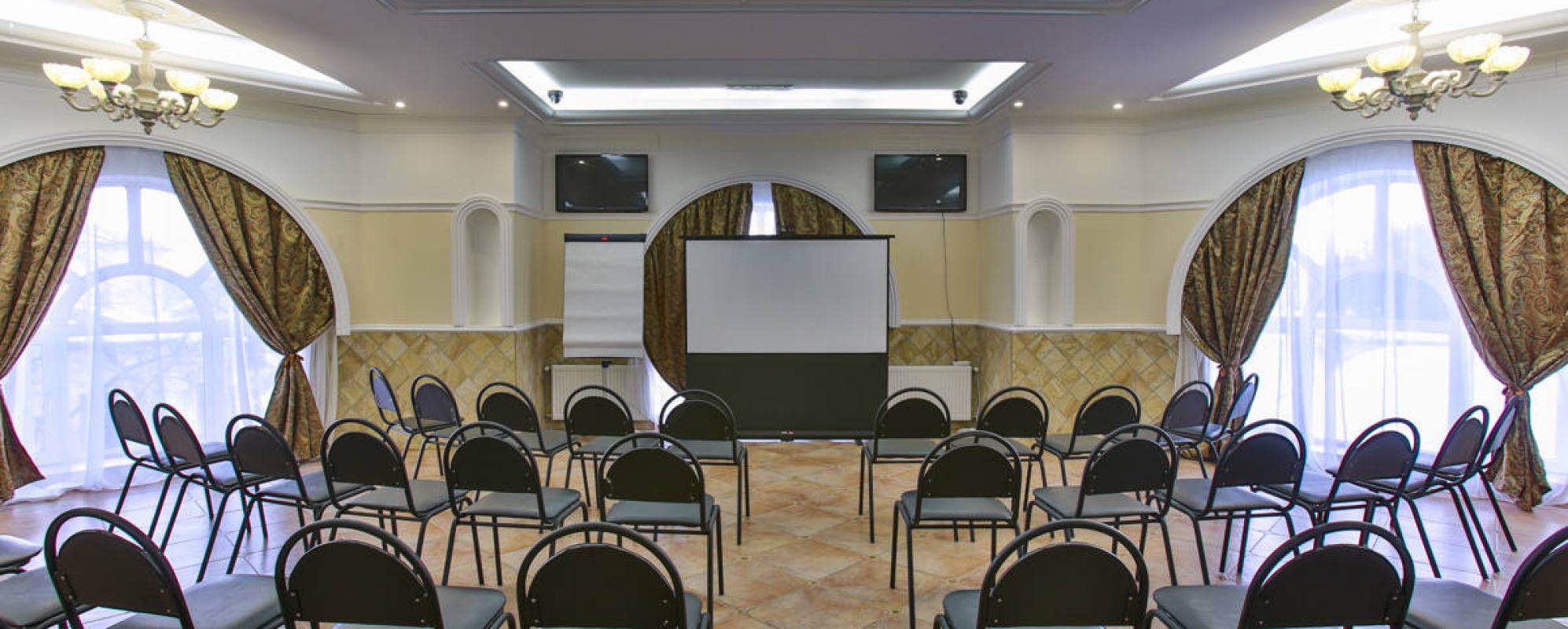 Фотографии конференц-зала Купеческий