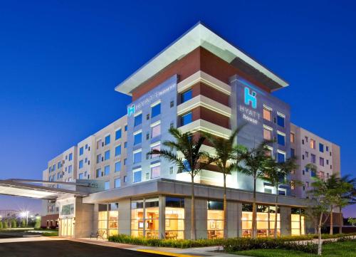 Фотография гостиницы Hyatt House Fort Lauderdale Airport/Cruise Port