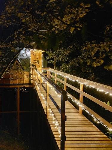 Фотография базы отдыха Glamping Domos del Lago