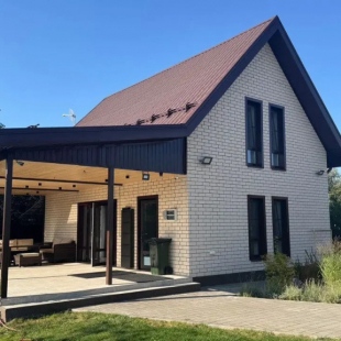 Фотография Коттеджа Частный дом Комфортный загородный дом для отдыха с семьей EMERALB light