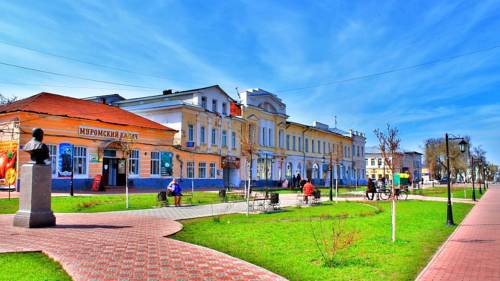 Фотография гостиницы Купеческий Двор 