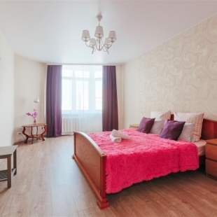 Фотография квартиры Апартаменты на Крайнова 3А