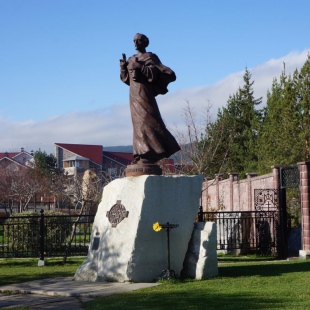 Фотография памятника Памятник Святителю Иоанну Златоусту
