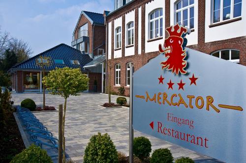 Фотография гостиницы Mercator-Hotel