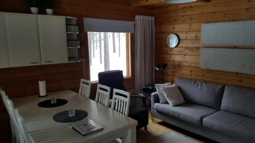 Фотография гостевого дома Syöte Huuhkamajat Cottage