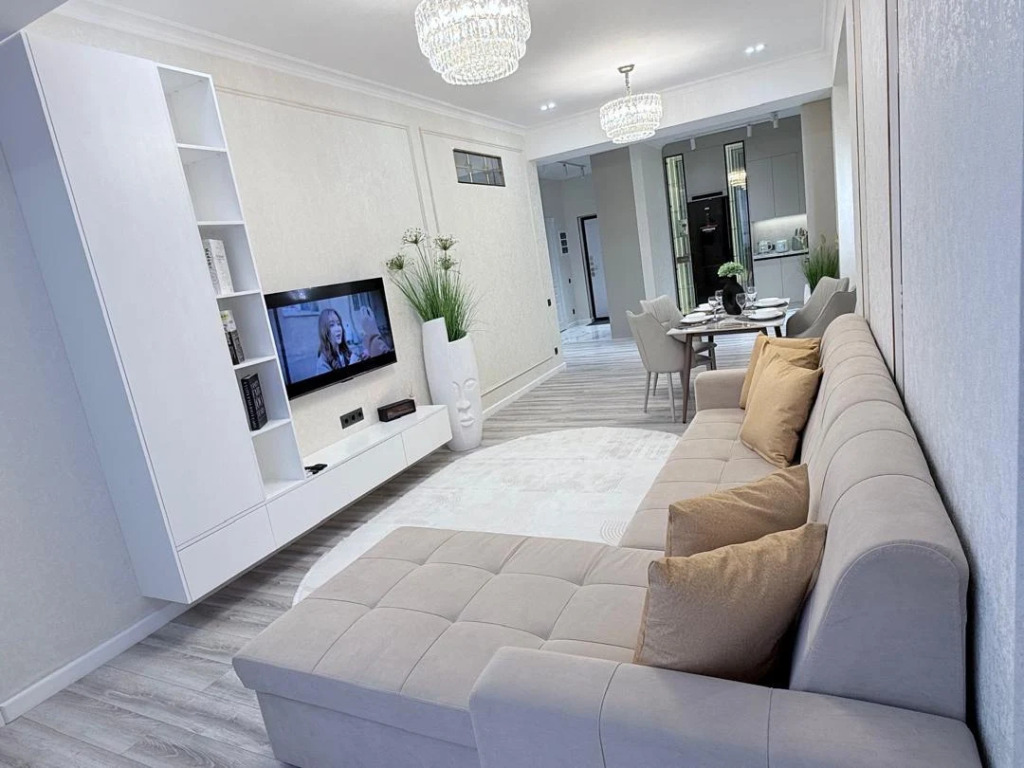 Фотография квартиры Апартаменты Роскошные Киевская No.14