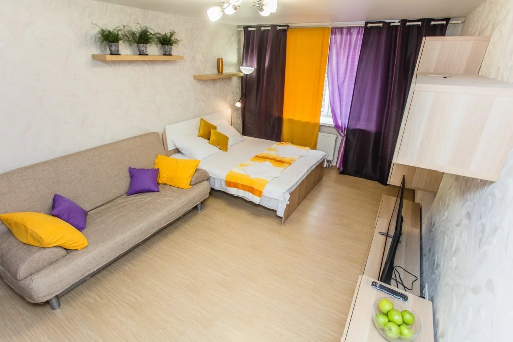 Фотография квартиры Апартаменты Комфорт