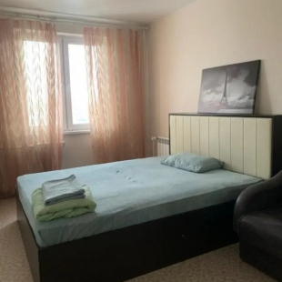 Фотография квартиры Квартира Уютная двухкомнатная