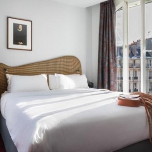 Фотография гостиницы Hôtel Belloy Saint Germain