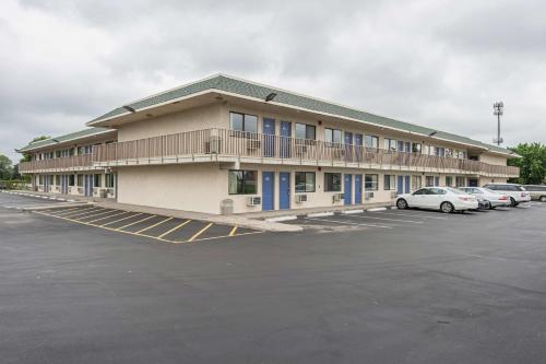 Фотография гостиницы Motel 6-Kansas City, MO - Airport