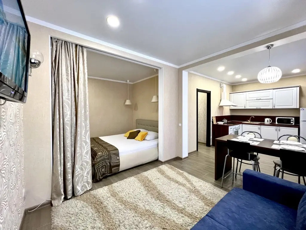 Фотография квартиры Квартира на Тимирязева 16