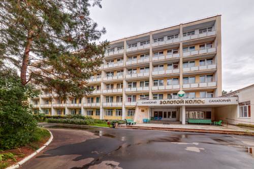Фотография санатория Золотой Колос
